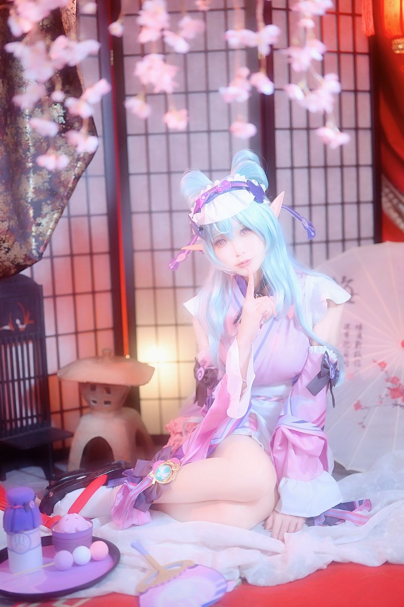 Cosplay 🫧💭
原神 夢見月瑞希 
🦄💭💗
Photo <a href="/RYO0453B4/">リョウ</a>
Studio <a href="/Cryptograph_st/">スタジオｰCryptograph(ｸﾘﾌﾟﾄｸﾞﾗﾌ)ｰ【公式】</a> 
SpecialThanks 💞 <a href="/ai_mb_/">ありす*</a>