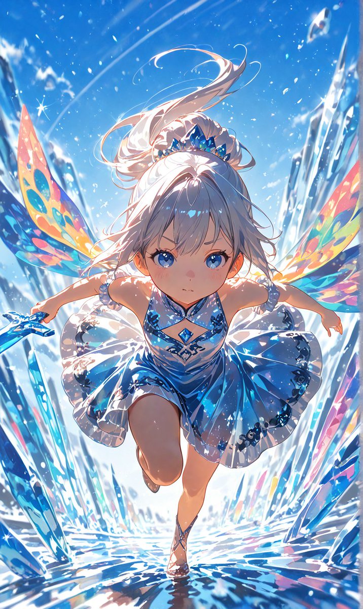 #AIイラスト︎