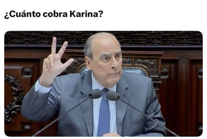 No puedo más.