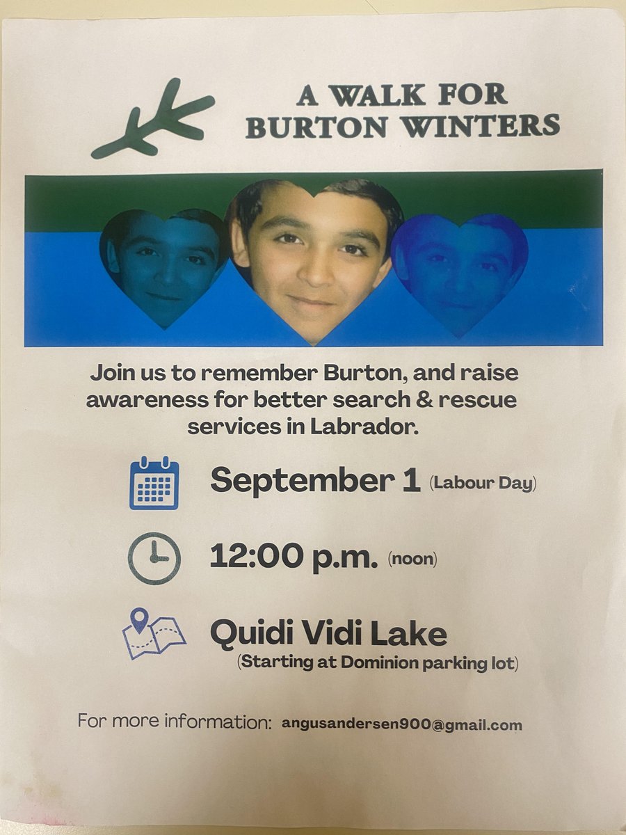 CHMR News Department (@chmrnews) on Twitter photo On the air now at 93.5 FM with #AngusAndersen - organizer of the Walk for Burton Winters this coming September 1. <a href="/MUNSU35/">MUNSU</a> <a href="/MemorialU/">Memorial University</a> <a href="/MemorialUAlumni/">Memorial University Alumni</a> On the air now at 93.5 FM with #AngusAndersen - organizer of the Walk for Burton Winters this coming September 1. <a href="/MUNSU35/">MUNSU</a> <a href="/MemorialU/">Memorial University</a> <a href="/MemorialUAlumni/">Memorial University Alumni</a>