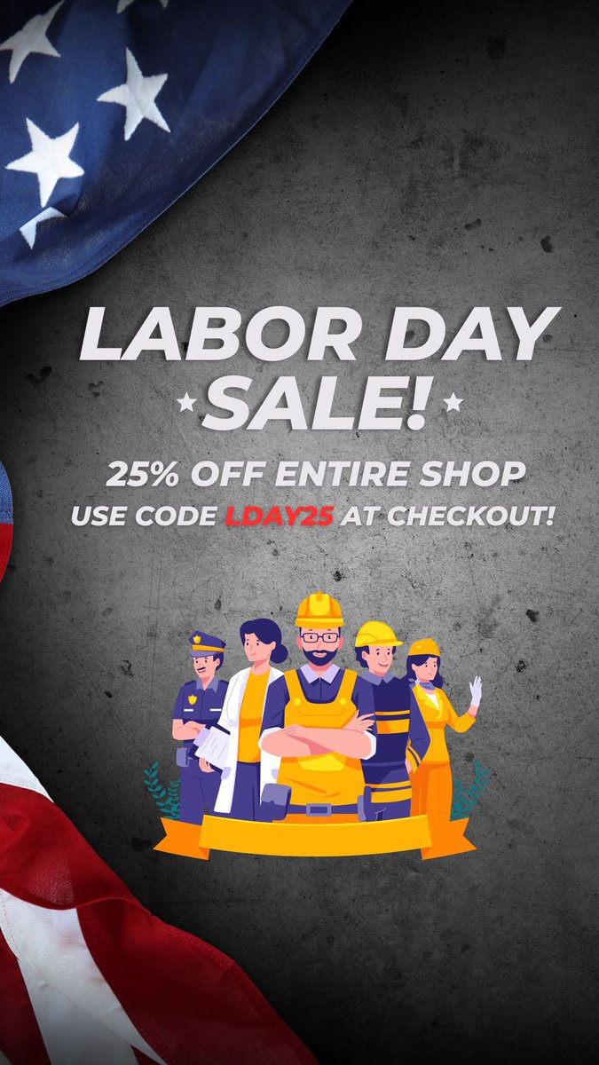 Labor Day Sale! 25% off our pouches. Click the link. 

teazaenergy.com/discount/LDAY25