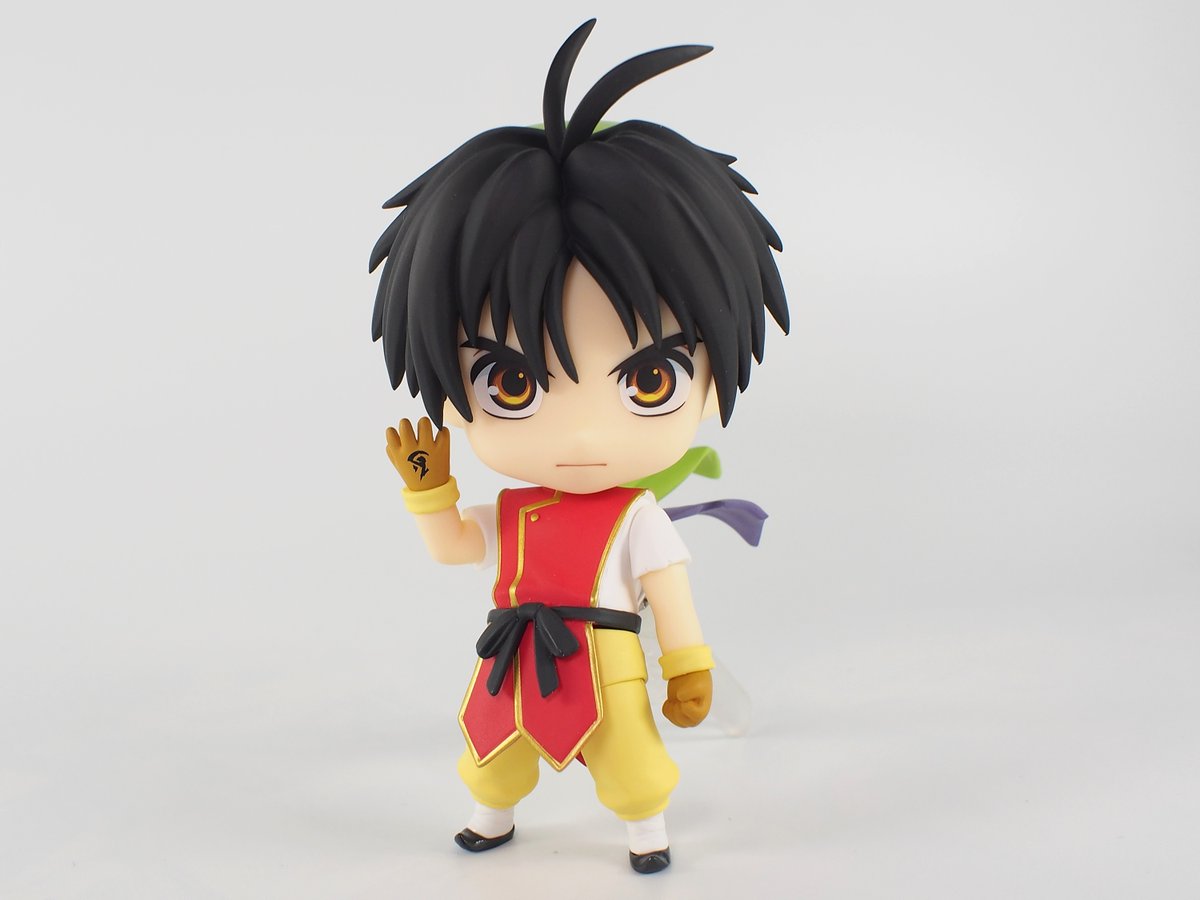 ねんどろいど 幻想水滸伝I 主人公　坊ちゃん　特典付き フィギュア ねんどろいど 幻想水滸伝I 主人公[グッドスマイルカンパニー