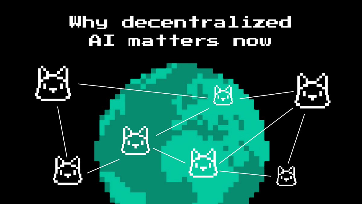 DeAI Chat tweet media