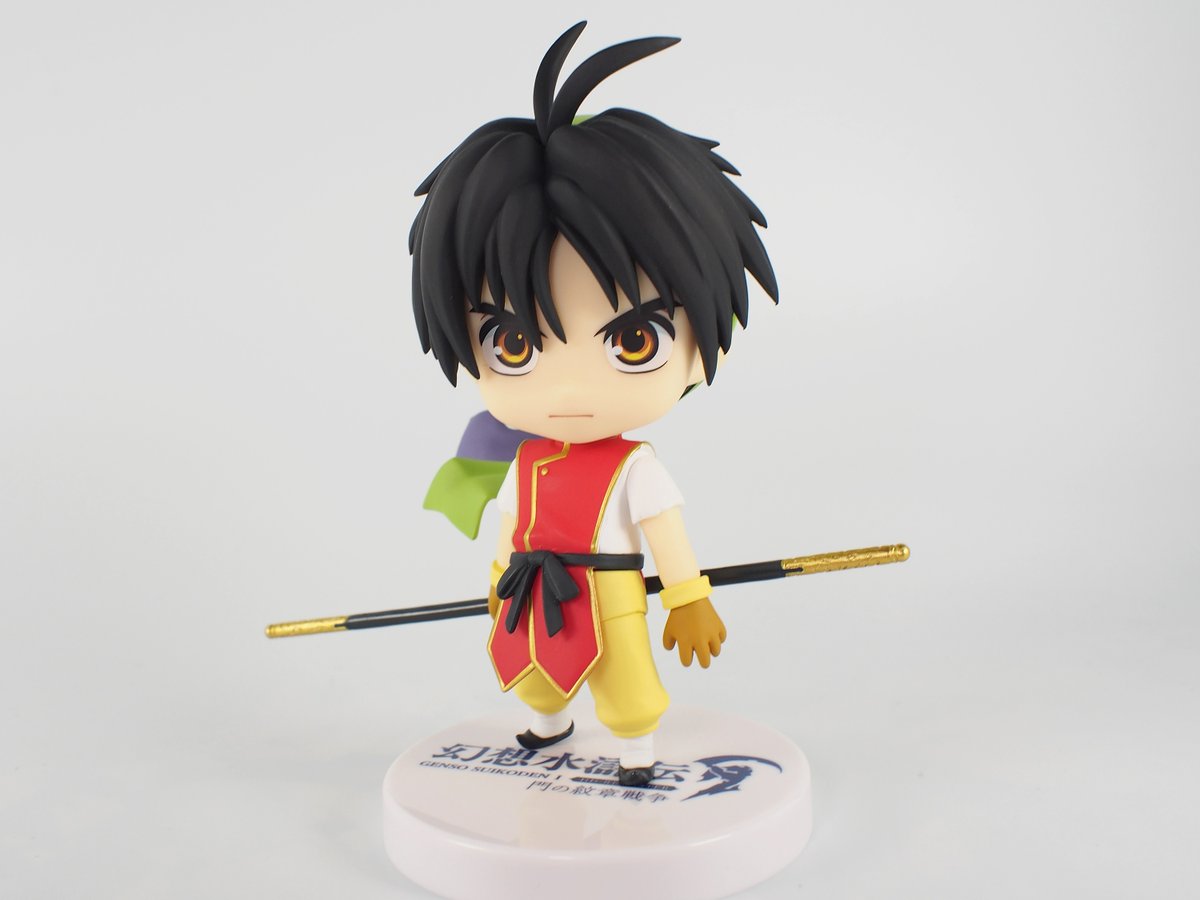 幻想水滸伝CS ラディアンス CS2-338 テッド お*軍様 幻想水滸伝