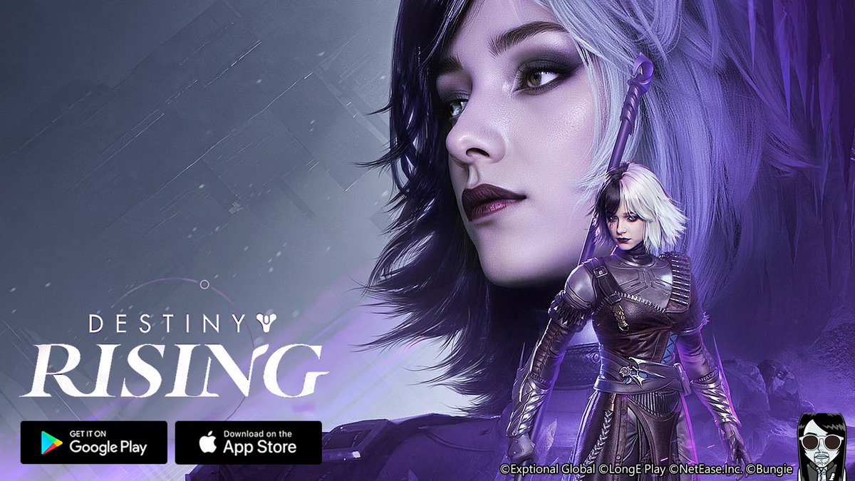 Destiny: Rising - Official Launch Global Gameplay Android APK iOS
youtube.com/watch?v=CH4UWD…

#DestinyRising
#天命群星
#Kenyugames