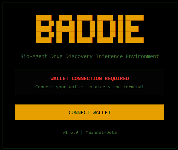 baddie.dev에서 BADDIE AI 시작 가이드
