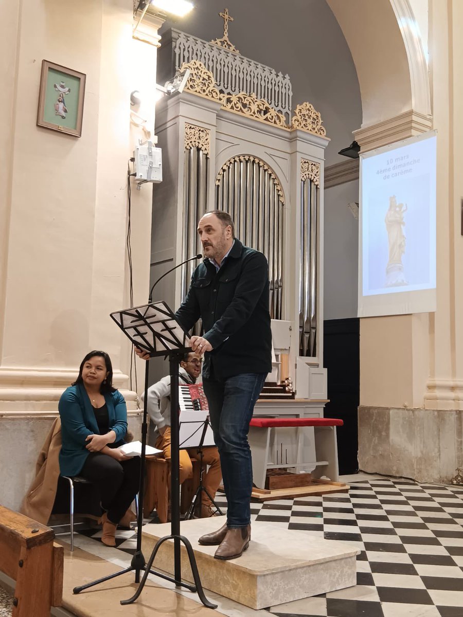 Très fier d’avoir œuvré pendant 5 ans avec la <a href="/mairie6_8/">Mairie des 6e et 8e arrondissements de Marseille</a> et sa maire <a href="/olivia_fortin/">Olivia Fortin</a> dans le cadre de mes délégations au patrimoine et à l’urbanisme  :
➡️ réouverture de l’église Saint Joseph, et création d’un accueil de jour dans son presbytère
➡️ ouverture d’une maison des