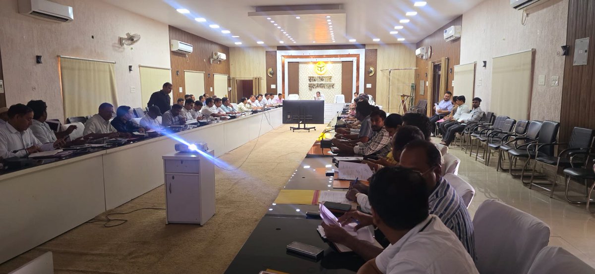 CDO Bulandshahr tweet media