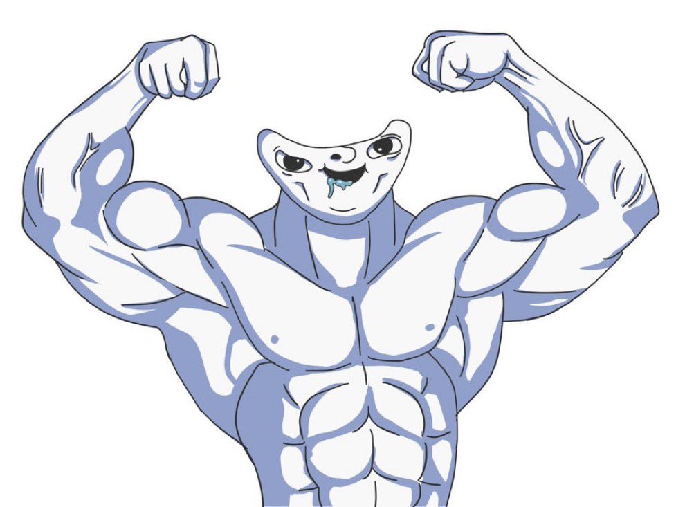 #BRAINLET holding strong through bloodbaths

Future proof meme