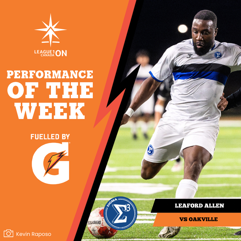 3️⃣ goals off the bench. 💥

#L1ONSteppingUp #FuelledByG