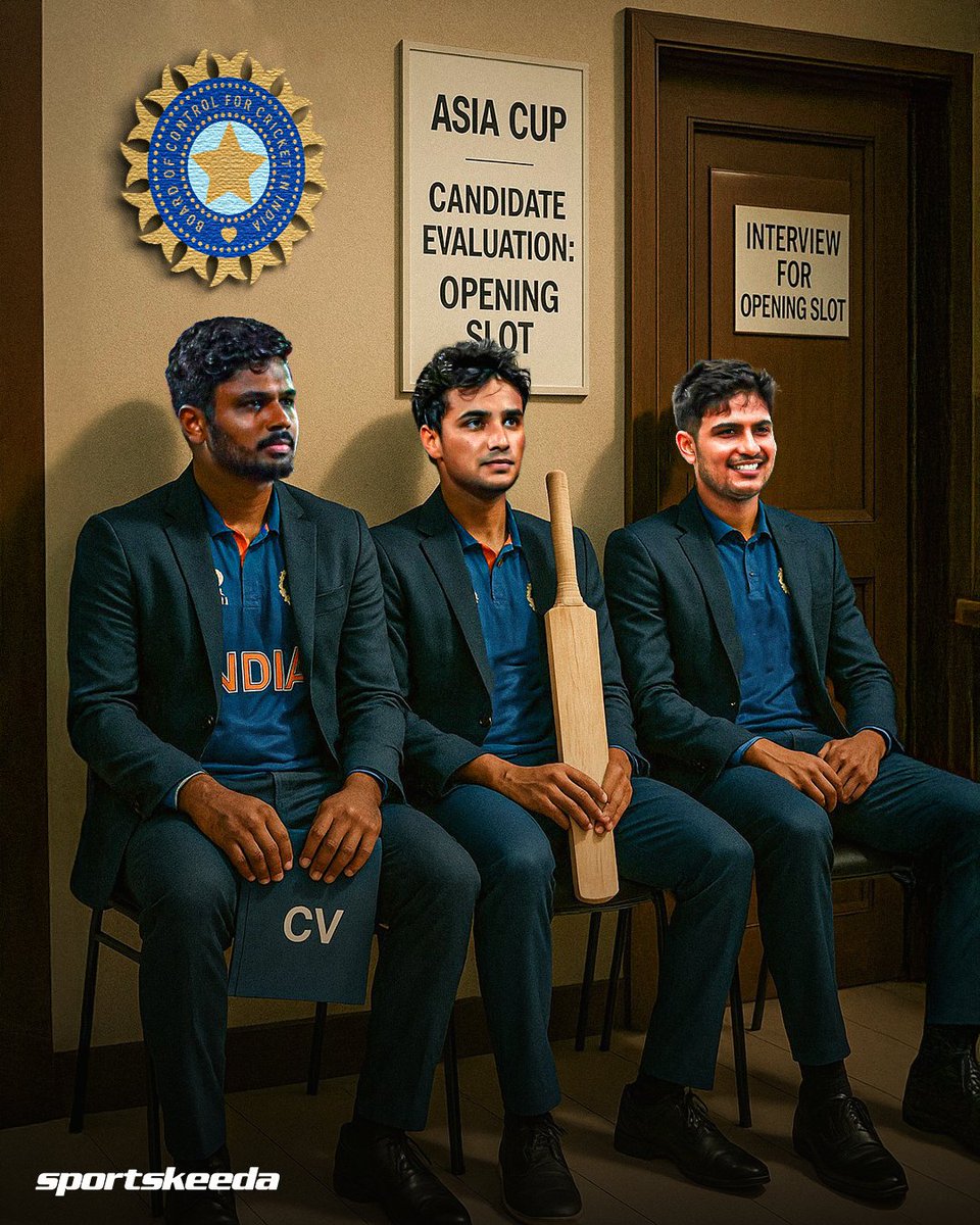 121(51) ✅
89(46) ✅
62(37) ✅

Sanju Samson continues his purple patch with a third successive fifty-plus knock at the top for Kochi Blue Tigers! 💪

Opening conundrum intensifies for GG &amp; Co. ahead of the Asia Cup! 👀

#SanjuSamson #AsiaCup #Sportskeeda