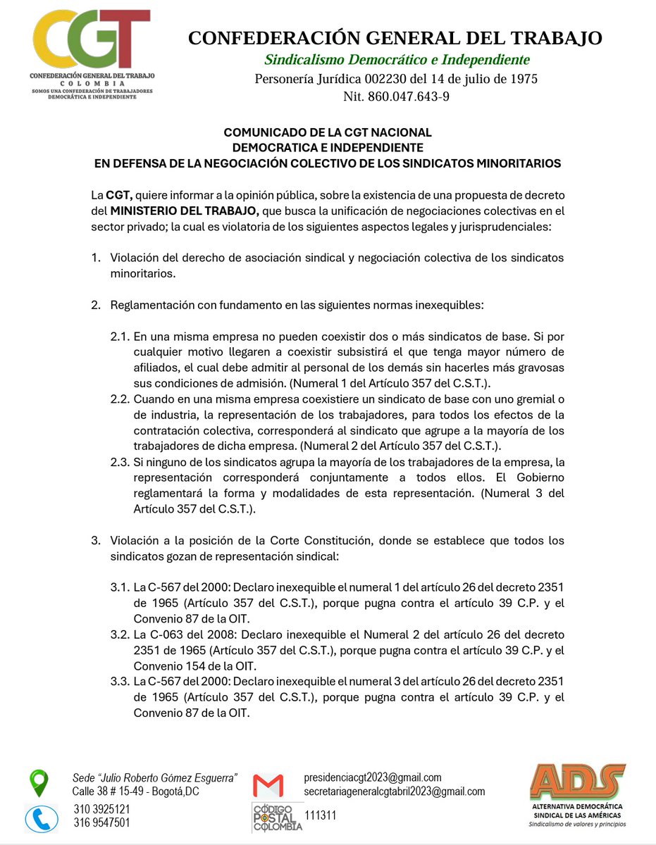 @CGT_AUTONOMA tweet media