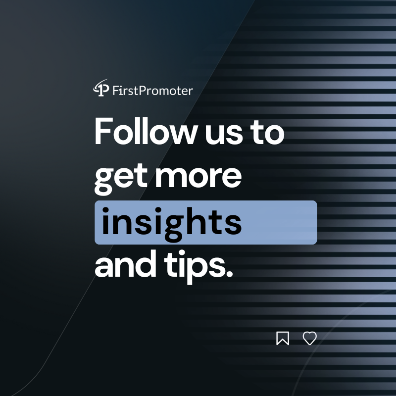 FirstPromoter's tweet photo. Email can be a powerful way to activate, engage and support your promoters. FirstPromoter makes it easy.