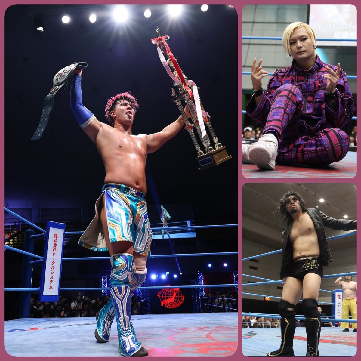 Jessica (@sisterjessiee) on Twitter photo ๐๐ฉต New Jumping Knee Pod episode ๐ฉต๐
<a href="/JonathanFoye/">Dr Jonathan</a> joins me as we talk all about the junior tournament and how it was the best thing All Japan had all year.
Make sure to listen for a whole lot of junior love. Don't miss it!
open.spotify.com/episode/6XfNP1โฆ ๐๐ฉต New Jumping Knee Pod episode ๐ฉต๐
<a href="/JonathanFoye/">Dr Jonathan</a> joins me as we talk all about the junior tournament and how it was the best thing All Japan had all year.
Make sure to listen for a whole lot of junior love. Don't miss it!
open.spotify.com/episode/6XfNP1โฆ