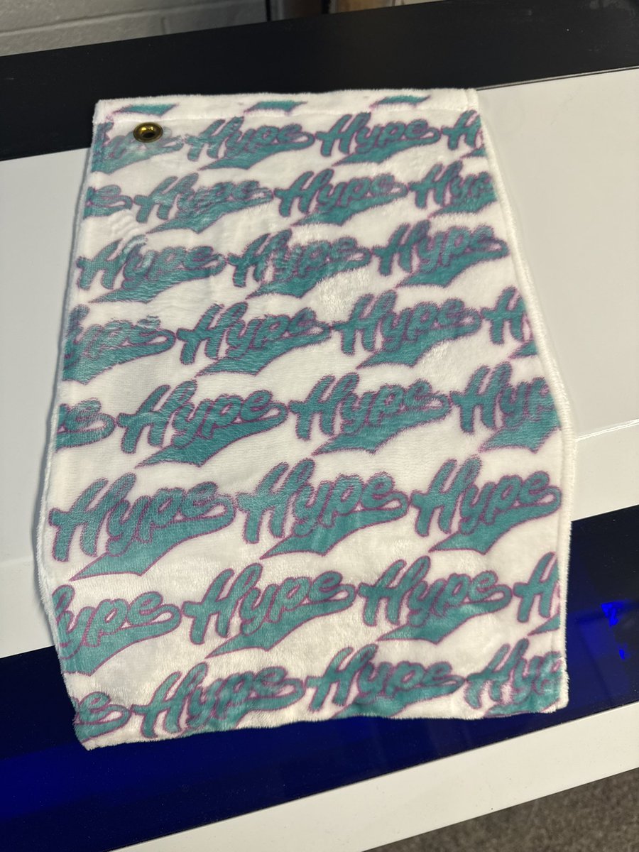thin_threads's tweet image. 🌞🏖️ upgrade your towel game ! 🌊✨
Check out our custom sublimated towels – where your design isn’t just printed… it’s infused into the fabric!
✔️ Perfect for the golf outings, softball, gym, or gift
Make a statement every time you dry off. These towels aren’t just functional!