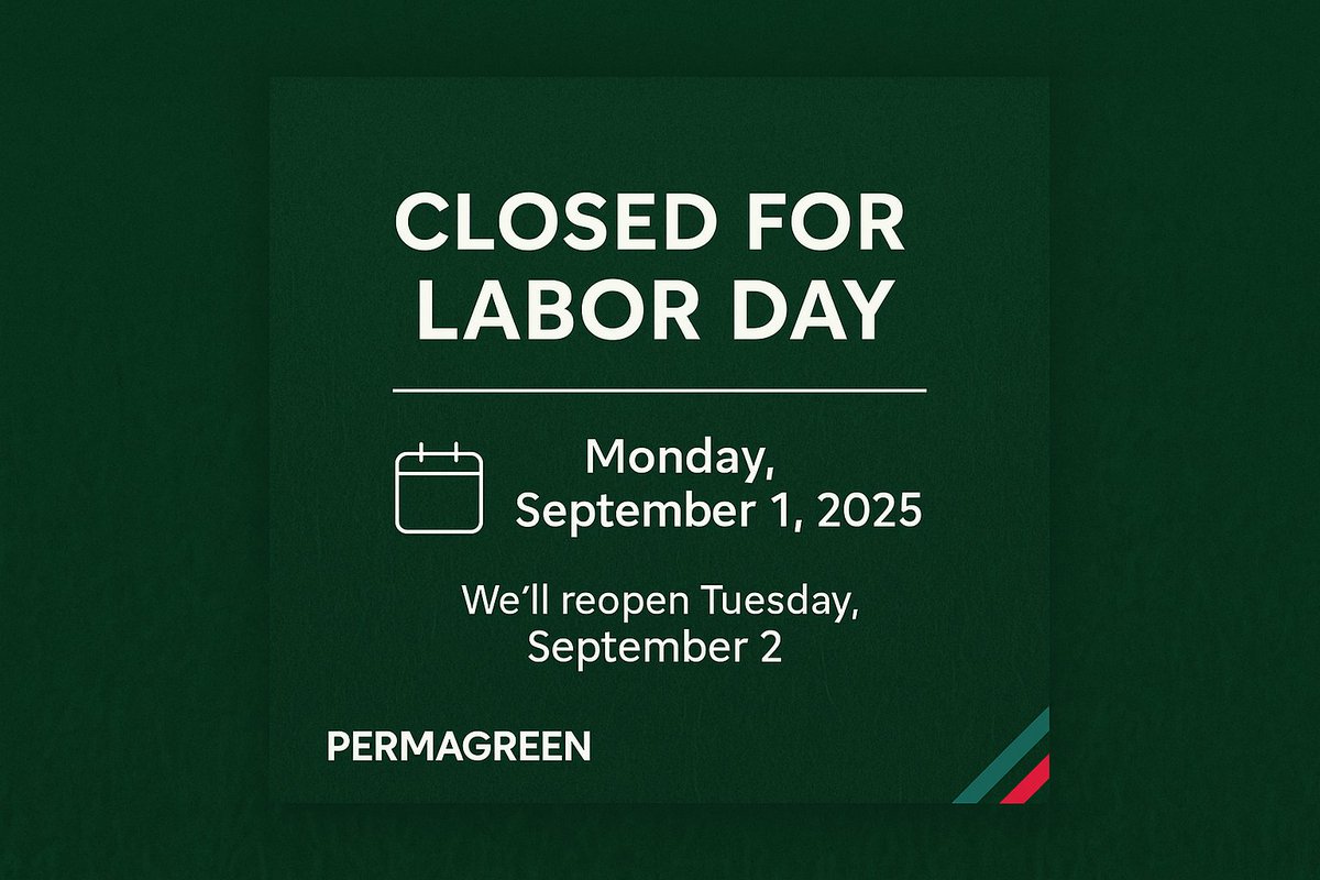 PermaGreen® (@gopermagreen) on Twitter photo 