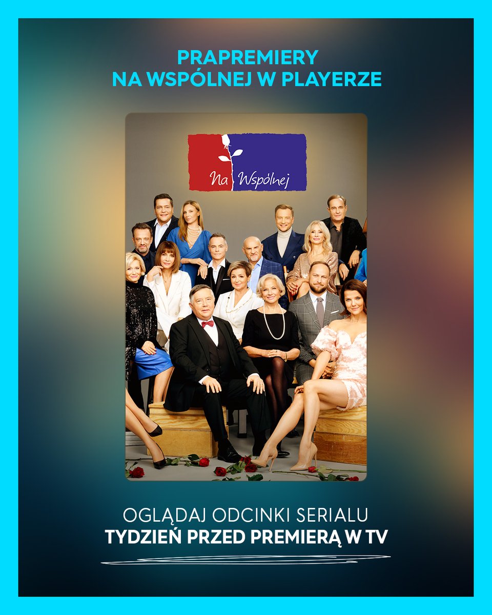 Na Wspólnej to sens życia📺