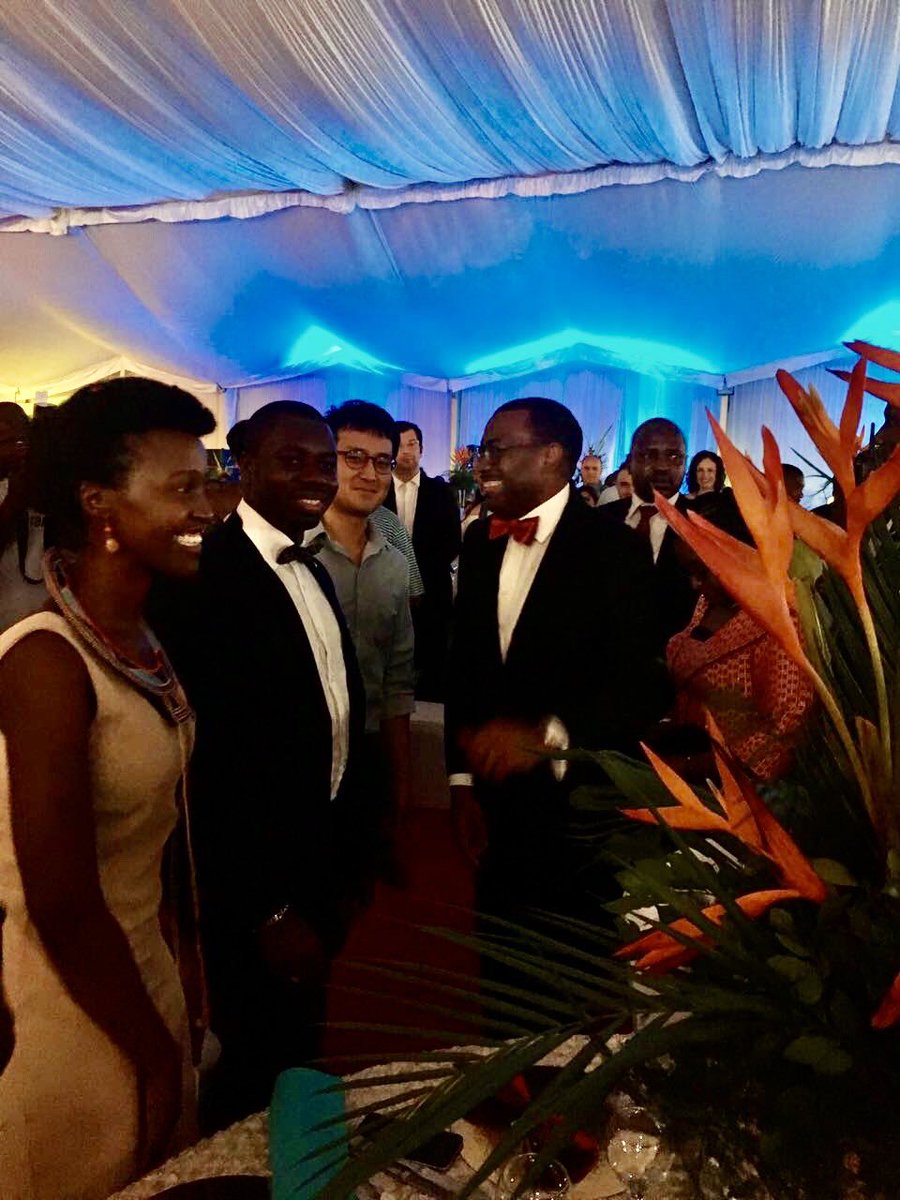 Mark Eghan, PhD (@dr_eghan) on Twitter photo Wishing you the best in the next chapter of your journey, <a href="/akin_adesina/">Akinwumi A. Adesina</a>, as you conclude your tenure as President of the <a href="/AfDB_Group/">African Development Bank Group</a> Wishing you the best in the next chapter of your journey, <a href="/akin_adesina/">Akinwumi A. Adesina</a>, as you conclude your tenure as President of the <a href="/AfDB_Group/">African Development Bank Group</a>