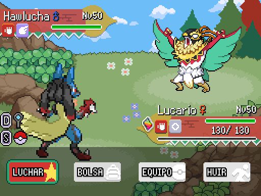 ✨¡Pues ya ha salido la nueva mega de Hawlucha!✨

A mí me ha molado bastante, así que toca ir metiéndola al juego... 🔥🔥🔥

¿Qué os ha parecido a vosotros? 🤔

¿Cuál creéis que será su habilidad?💪💪

🔃❤️

#PokemonLegendsZA