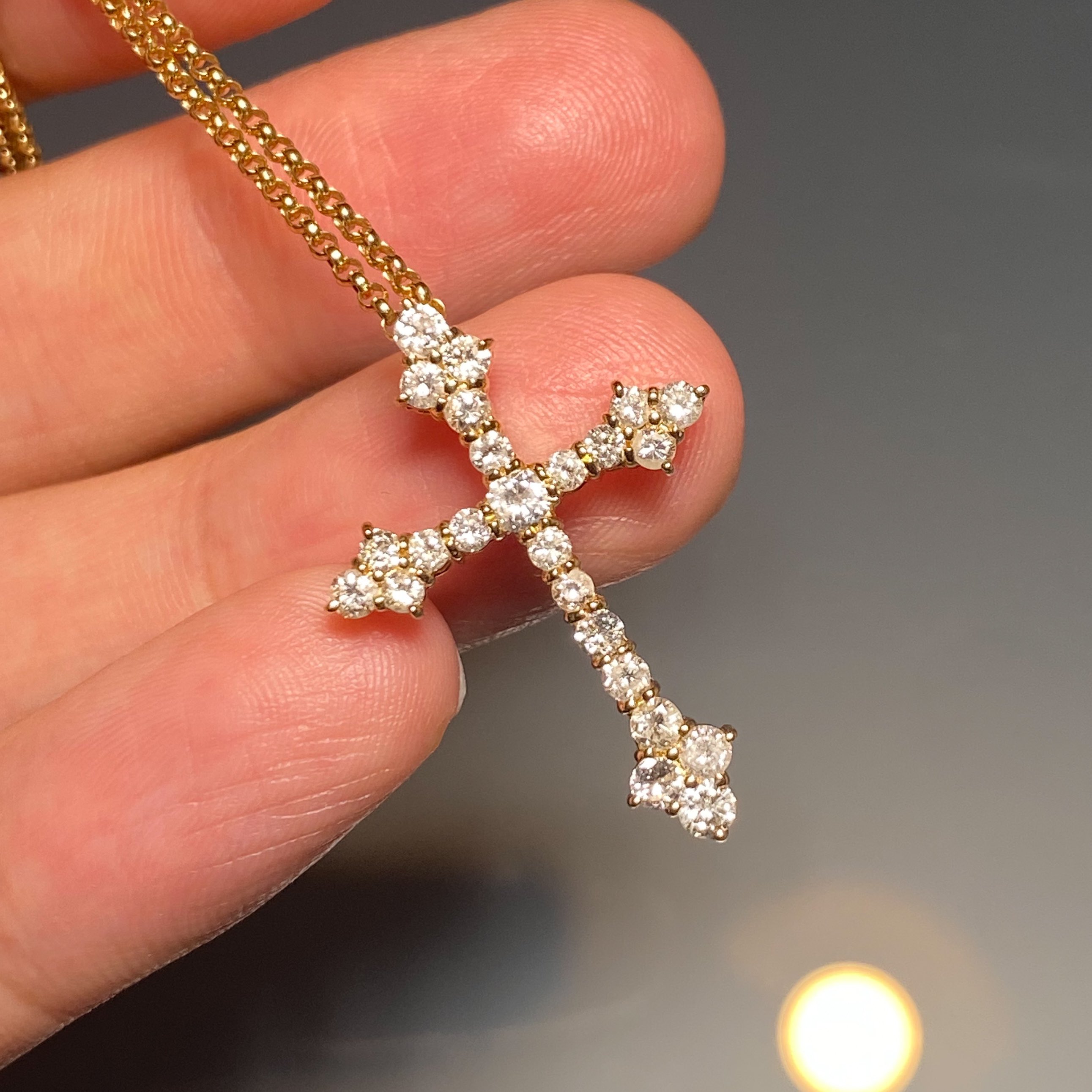 ⭐️特別⭐️k18 新品未使用 珊瑚のお花が耳に咲き 上品 TASAKI タサキ フラワー パール 真珠 1P ダイヤモンド リング