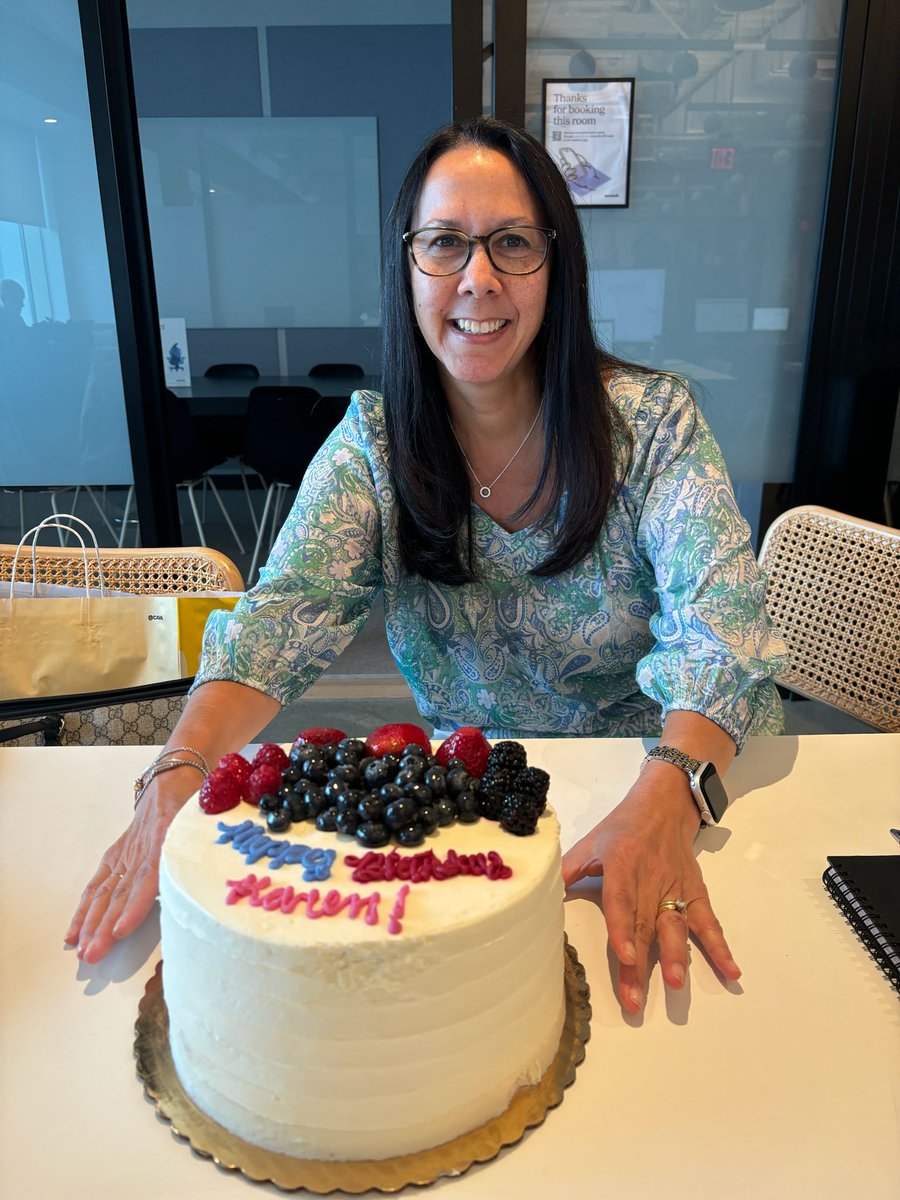 At Wireside, we love pausing to celebrate the people behind the work.🎈 Happy birthday to our teammates who make each day brighter and each project stronger

#Birthday #AgencyCulture #TeamWork #PR  #TechPR