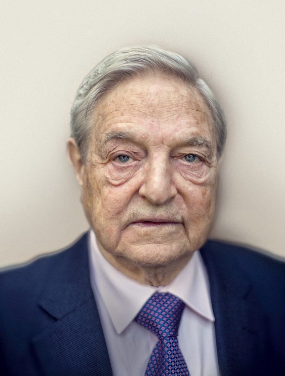 🚨ÚLTIMA HORA: China declara a George Soros un terrorista global.

¿Estás de acuerdo?