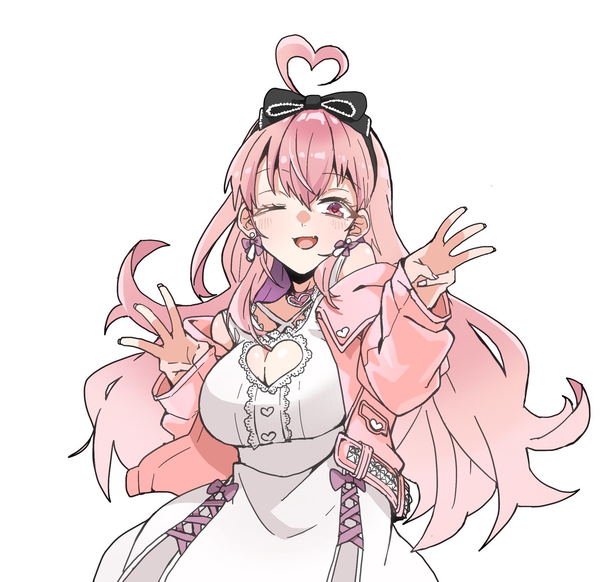 【りえる】ページ 我部りえるᥫ᭡あおぎり高校💘🪽9/27 1stイベント『ラブ♡リエル