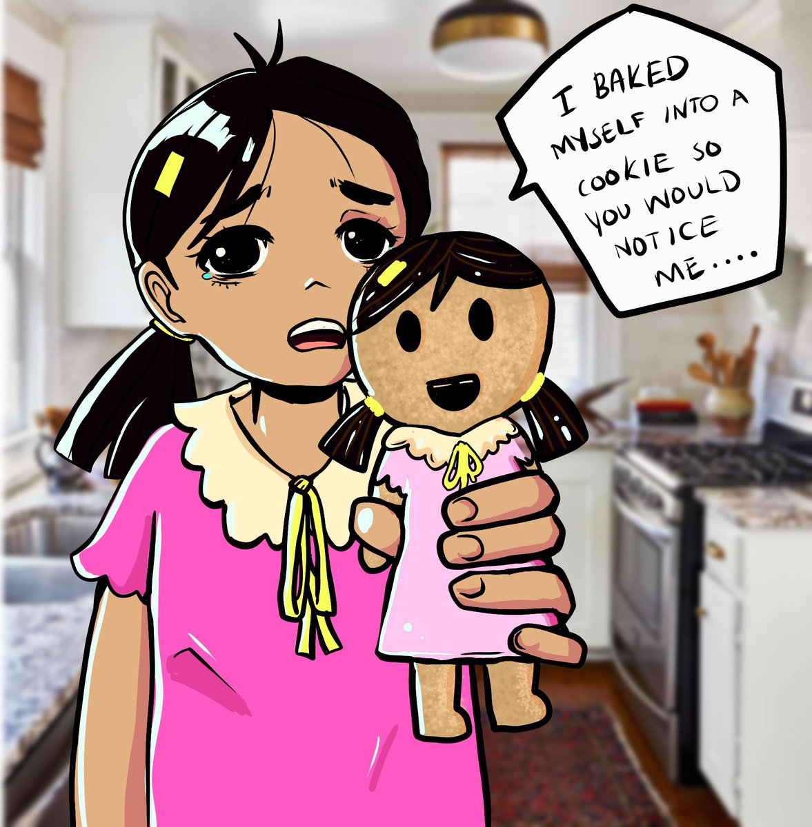 I feel like the countdown to our lives has begun. 

I never expected that we would struggle with death in this way. 

How cruel this world is. Hunger, fear, bombing, disease. 

Please save us by providing flour.😓⬇️
Paypal
paypal.me/khatabweb?coun
GFM
gofundme.com/f/donate-to-he…