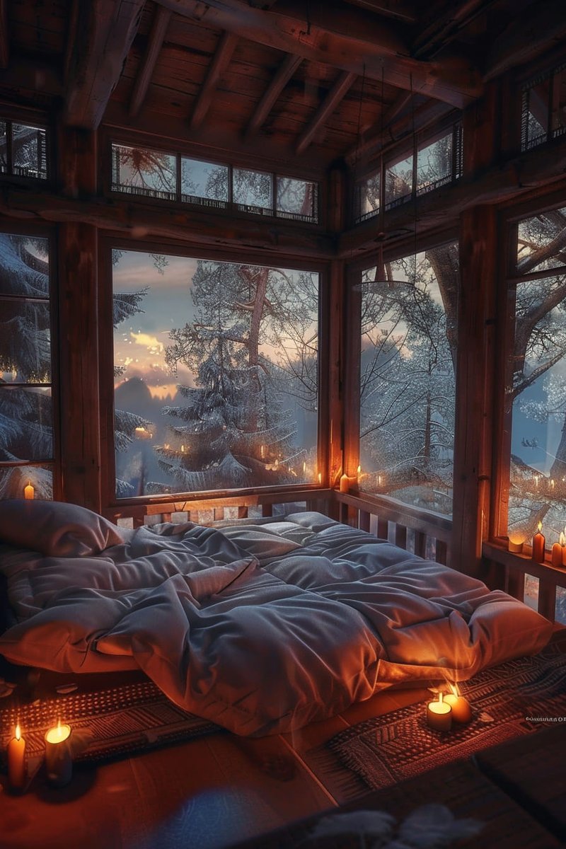 ThompsonRi2453's tweet image. Cozy