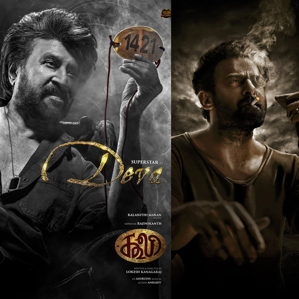 thalaivar75's tweet photo. Full Support to Rebel Star #Prabhas‌ 🔥🔥🔥
Easy Winner 🏆 🥇 🏅 #RajaSaab https://t.co/gU4dxpbYtq