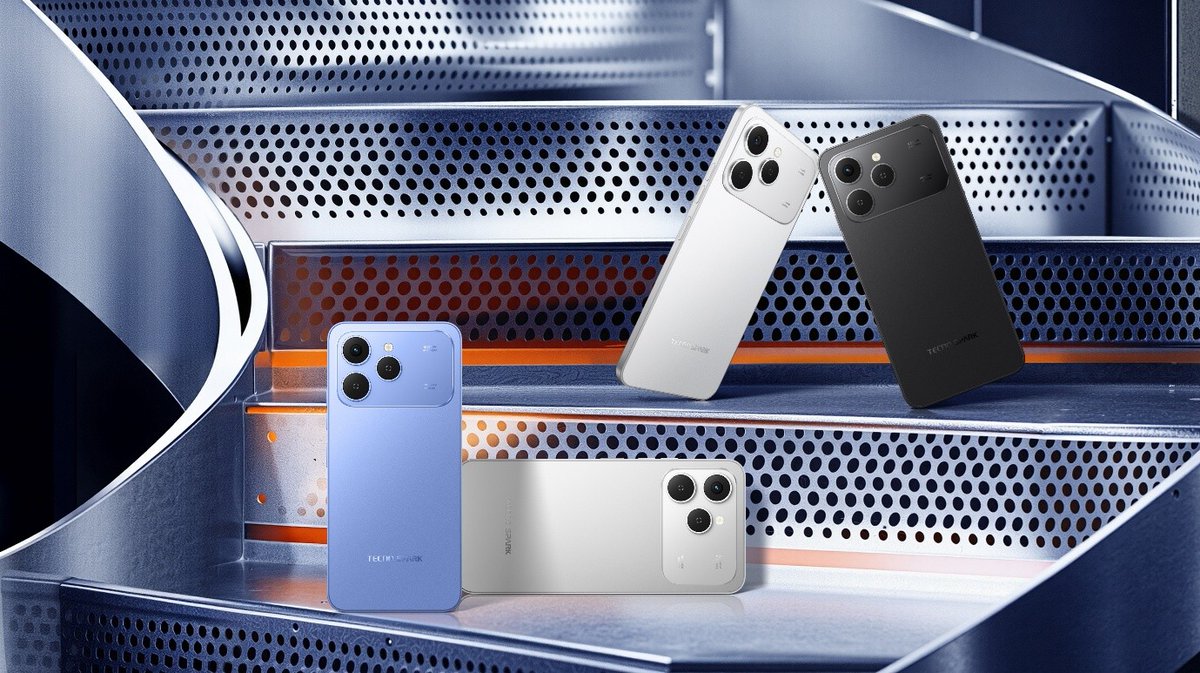 TECNO Spark 40 Series: Balancing Advanced Technology with Everyday Affordability

Learn More on NaijaTechGuide >>> naijatechguide.com/tecno-spark-40…

#Tecno #tecnospark #TECNOSPARK40SERIES #AndroidPhones