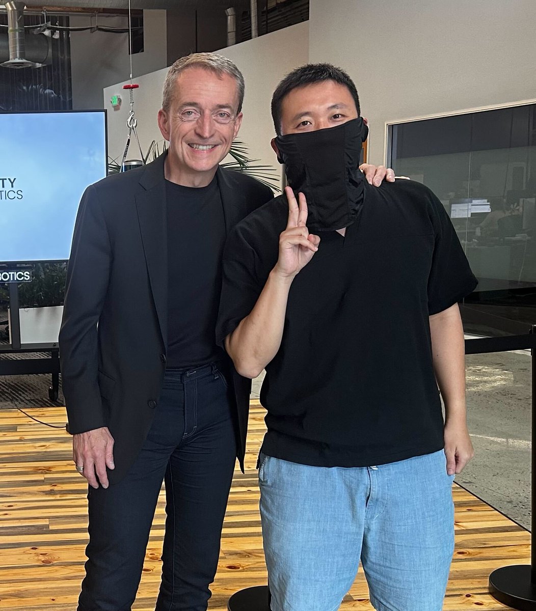 Pat Gelsinger tweet media