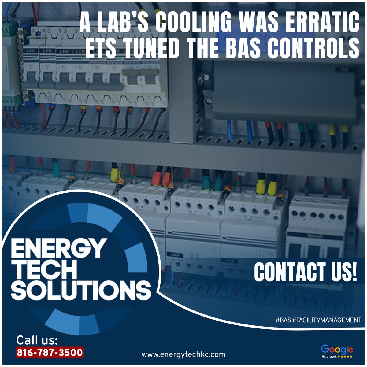 EnergyTechKC's tweet photo. ETS Kansas City pros nailed a clogged chiller strainer fix last month, saving a lab’s cool. Need expertise? Hit 816-787-3500 or https://t.co/PxrvlVQfCK! 

#ETS #TechKnowHow #KCHVAC https://t.co/VWMEx3A1FP