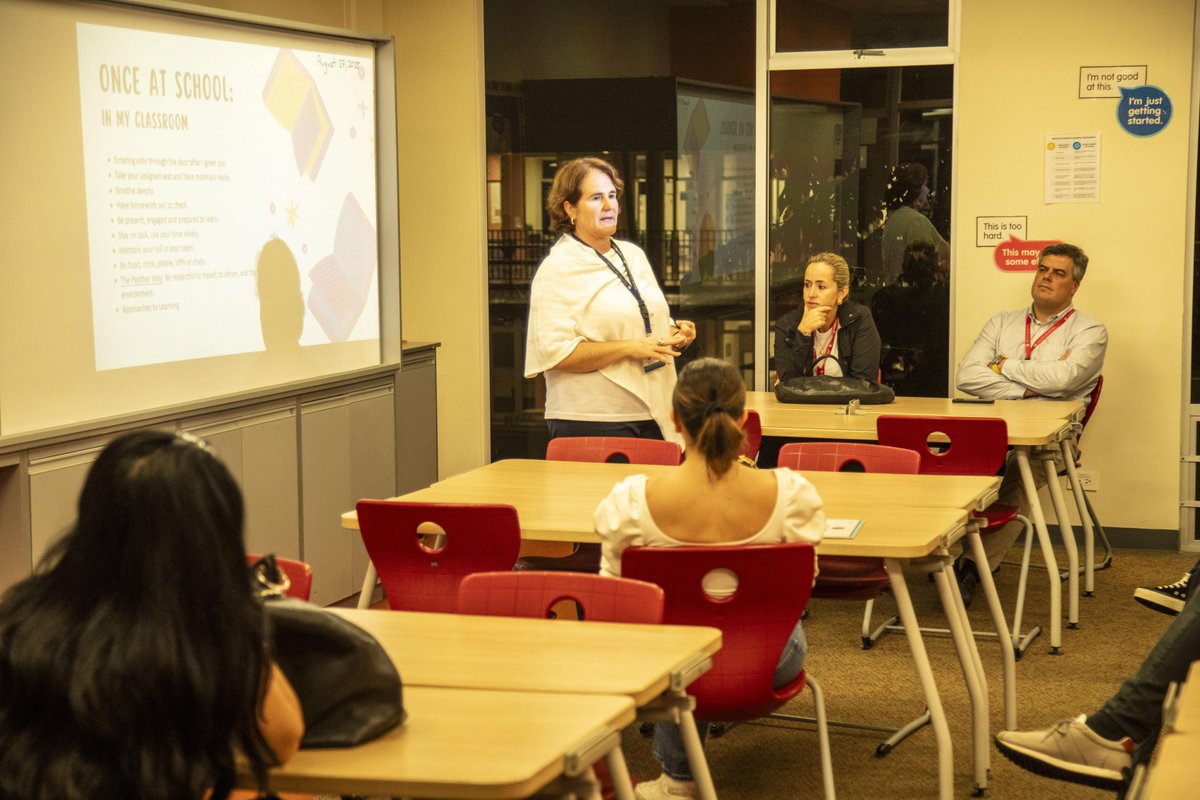 CountryDayCR's tweet photo. Thank you to all the parents who joined us last night for our Open House! ✨
It was a wonderful evening of connection, conversations, and community 💙.

Swipe through this photodump to relive the highlights ➡️📸

#CDSCommunity #ParentEngagement #OpenHouse2025 #CountryDayCR https://t.co/29xXhHgnph