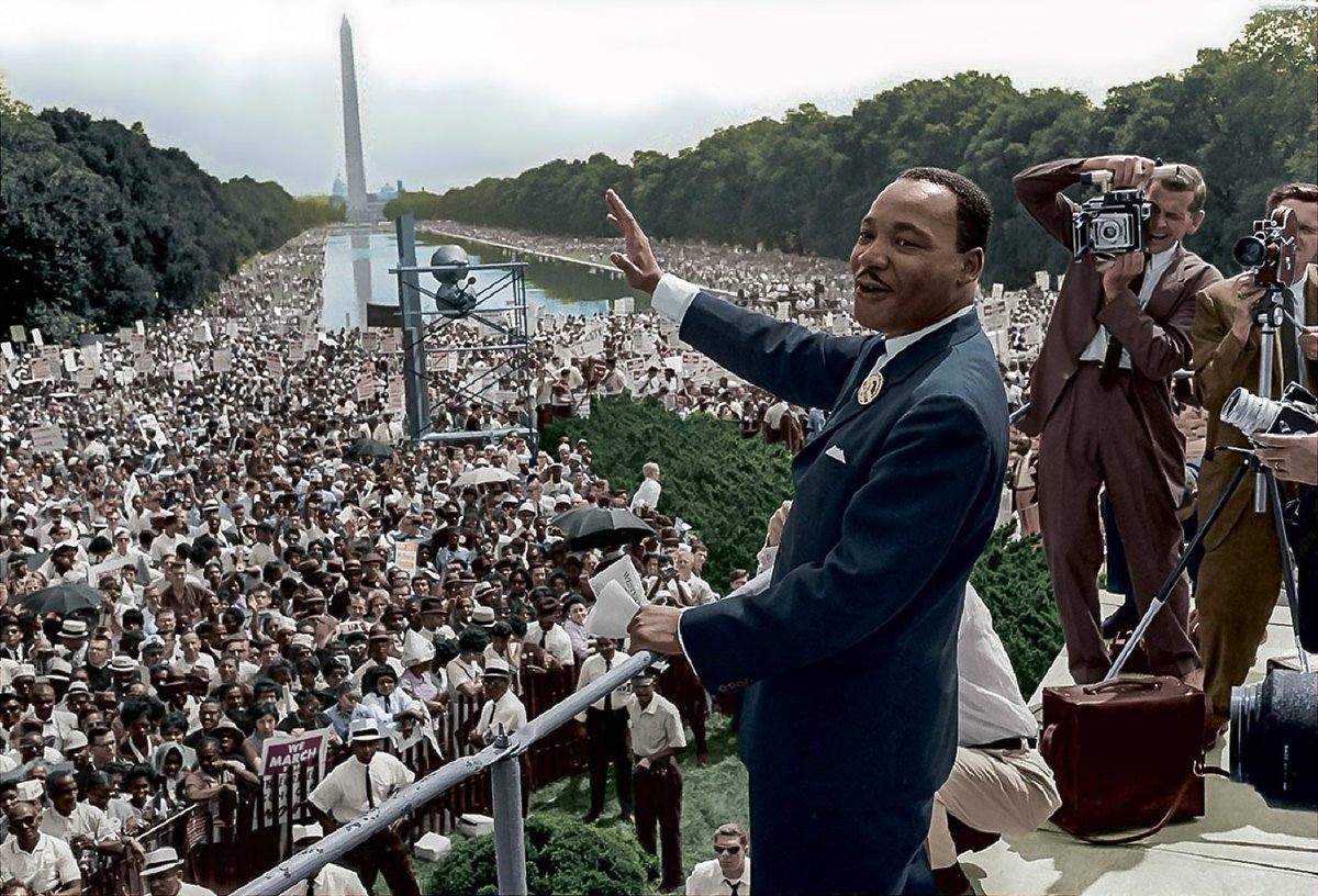 📅 On this day in 1963 — Dr. Martin Luther King Jr. delivered his iconic “I Have a Dream” speech in Washington, D.C., a defining moment in the Civil Rights Movement.
#OnThisDay #AmericanHistory