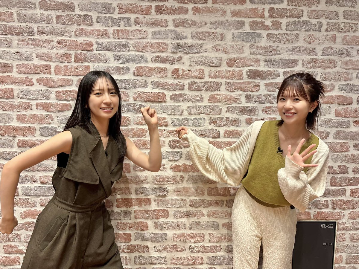 このあと24時から生放送☀️ #日向坂46 #松田好花 のオールナイト