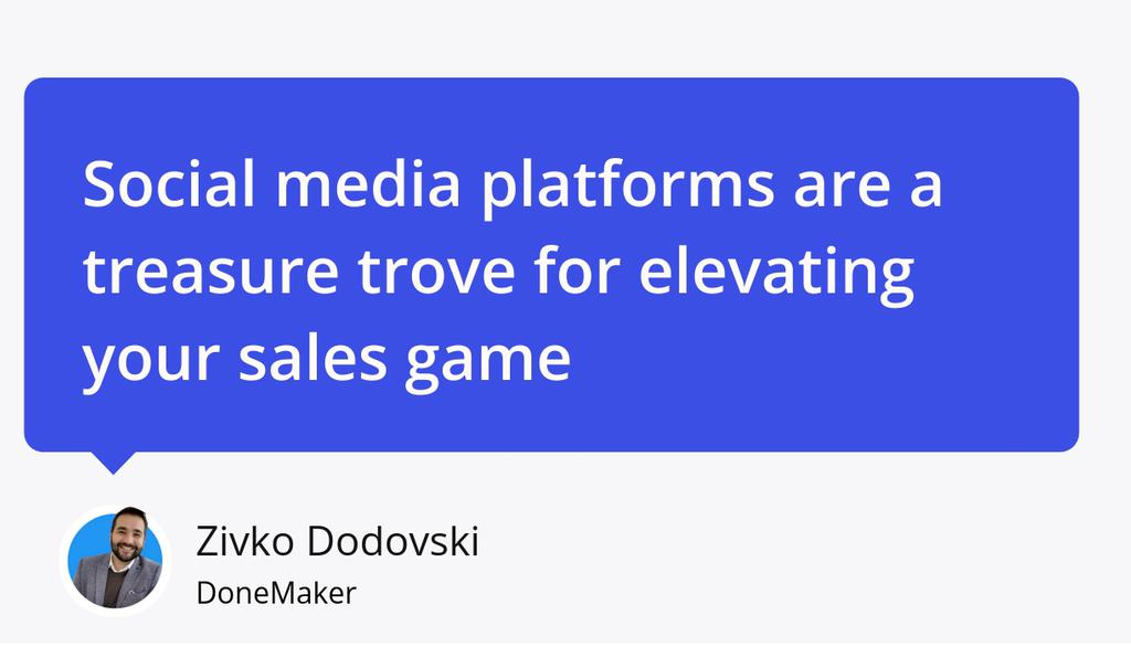 However, reaching your goals takes a balance of persuasion and approachability.

Read more 👉 lttr.ai/AiJJU

#donemaker #business #sales