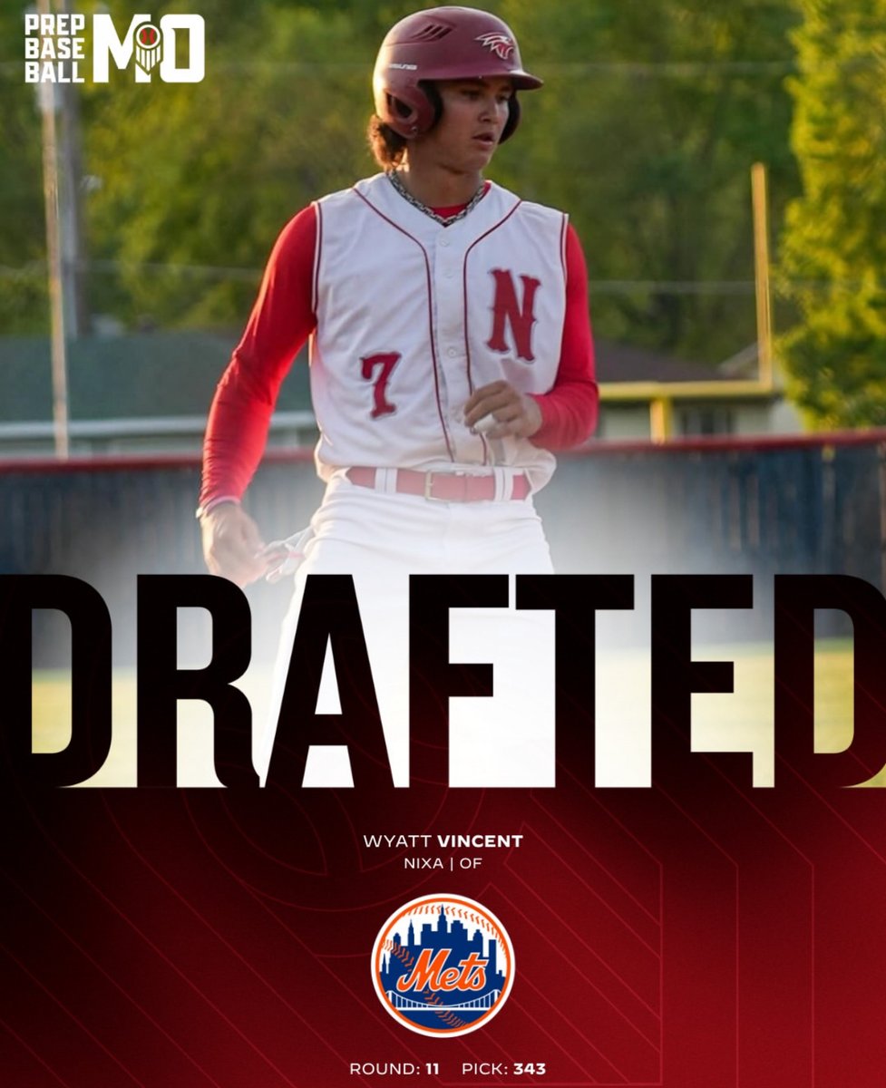 Have a career Wyatt Vincent!!! Just submitted 10 records to Missouri State High School Activities Association - Mshsaa that Wyatt is now in the top 10!  Just incredible!  Number 1 all time games played and at bats, 2nd all time triples, 3rd total bases, 5th xbh, 6th career hits.
