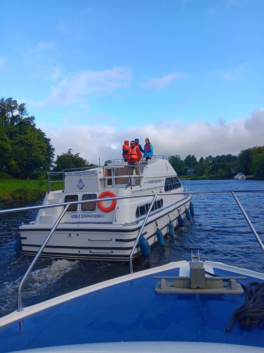 EX. SOLIS ARCE took place at Ballykinler Training Camp, Northern Ireland between the 28th Jul and 8th Aug 2025.

23 #URNUcadets and staff from @URNUEastMids and <a href="/URNUBirmingham/">URNU Birmingham</a> joined other @URNU from all over the UK for an 8-day training phase including green skills, MACA