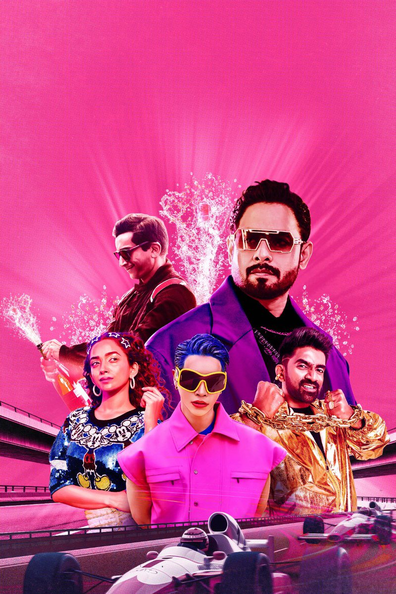 imKBRshanthnu's tweet image. Cheers Music — a super fun track
KIMCHI DOSA is out now!
Best wishes @Aariarujunan @dharankumar_c & team 🎉
👉 youtu.be/mDjPL5n0-vE
@CheersmusicIntl @SaanveMegghana @AOORA_69 @dop_ravivarman
@narainracing
@MpAnand_PRO