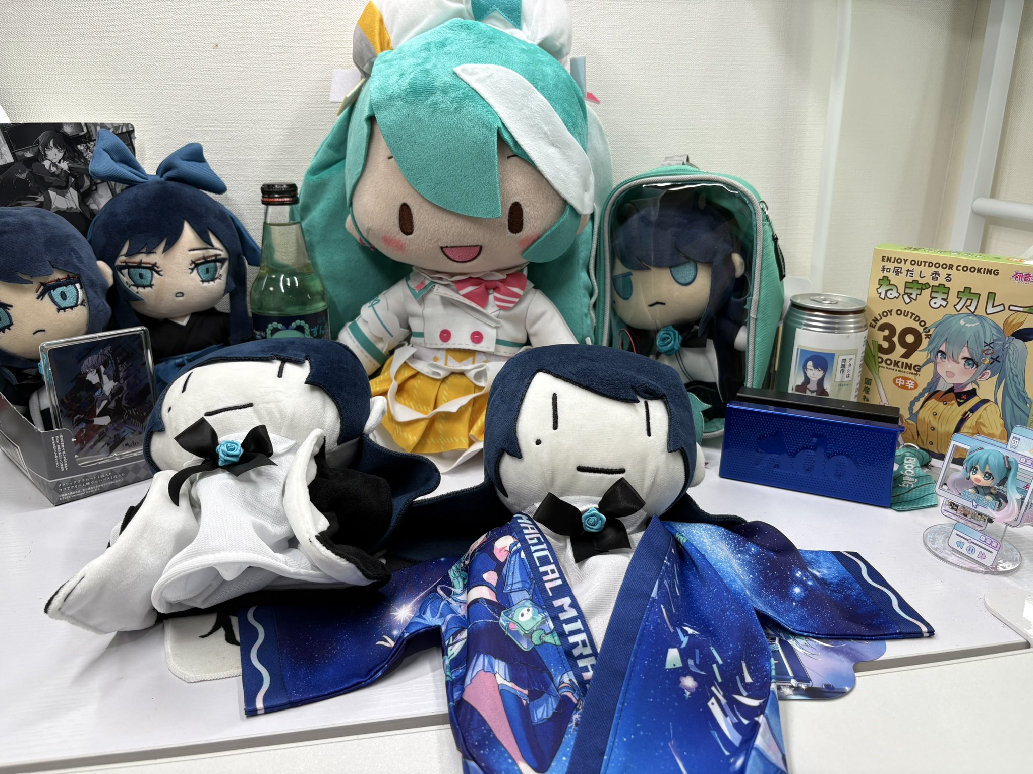 リクエスト商品2点　ジェラトーに　バースデー じぇらっち (@geladuffymay) / X