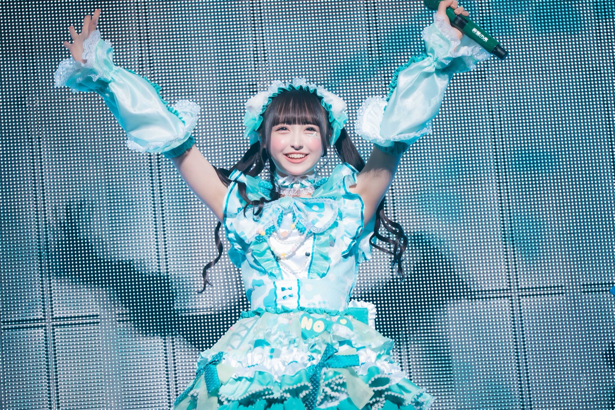 iLIFE! 若葉のあ 推しT ONELiFE! ver 武道館