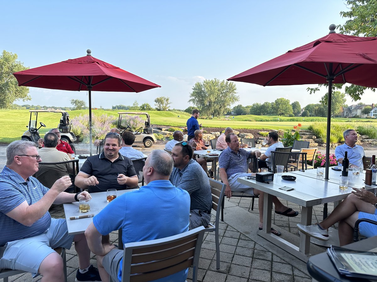 🥩🔥 Steaks &amp; Stogies 🍷💨
Sat, Sept 6 | 5 PM

Grilled steaks. Bold bourbons. Smooth cigars. The ultimate night of indulgence at Eagle Brook. ✨

#SteaksAndStogies #BourbonNight #CigarLovers #SteakNight