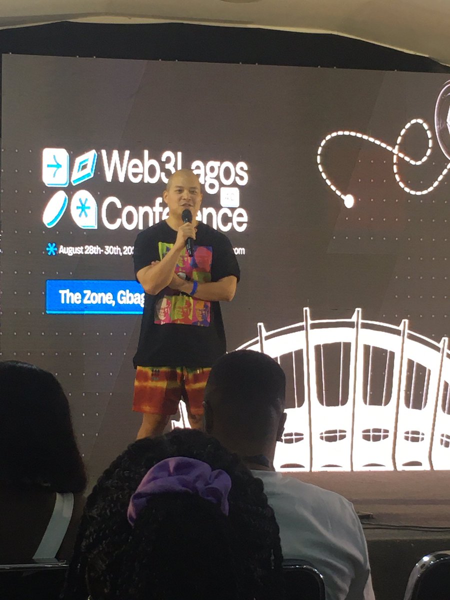 NathOnchained's tweet image. Live a Web3 Lagos Conference Lagos!

#W3LC2025 #Web3lagosconference