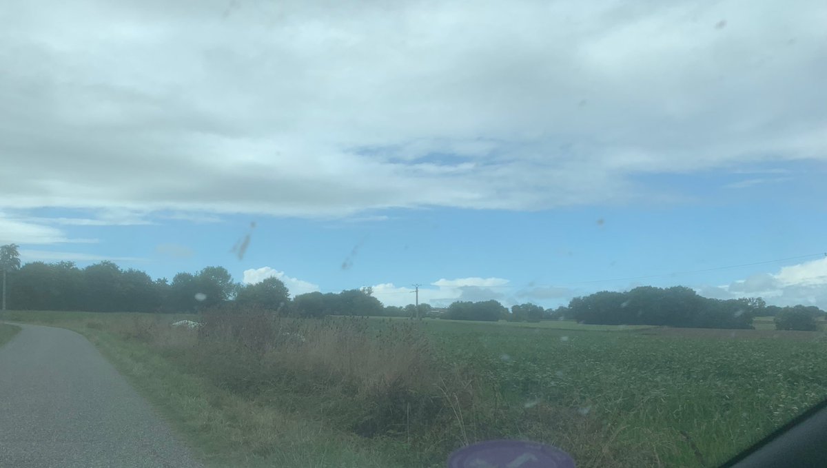 O_palerider's tweet image. #Comminges cette après-midi
Entre grisaille et éclaircies
