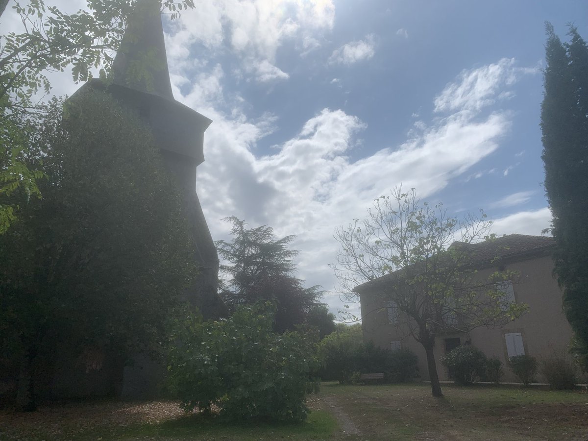 O_palerider's tweet image. #Comminges cette après-midi
Entre grisaille et éclaircies