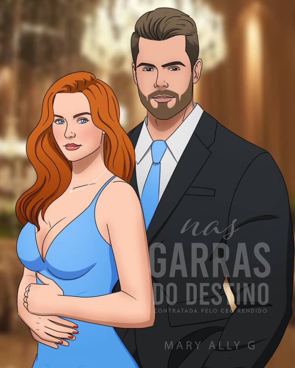 ✨Alerta de Lançamento✨

☕️Ceo x Secretária
✨Age Gap
🔥Slow Burn
🛥️Mocinha Virgem x Mocinho Protetor e Obsessivo

@maryallyg | 🔗 amzn.to/4oWrkPr