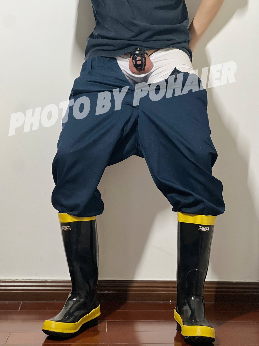 联动一下<a href="/ishenry000s/">Henry_YW</a> 
 
宝子说要穿我雨靴 安排！✅
那么你会选择哪一个呢🫢