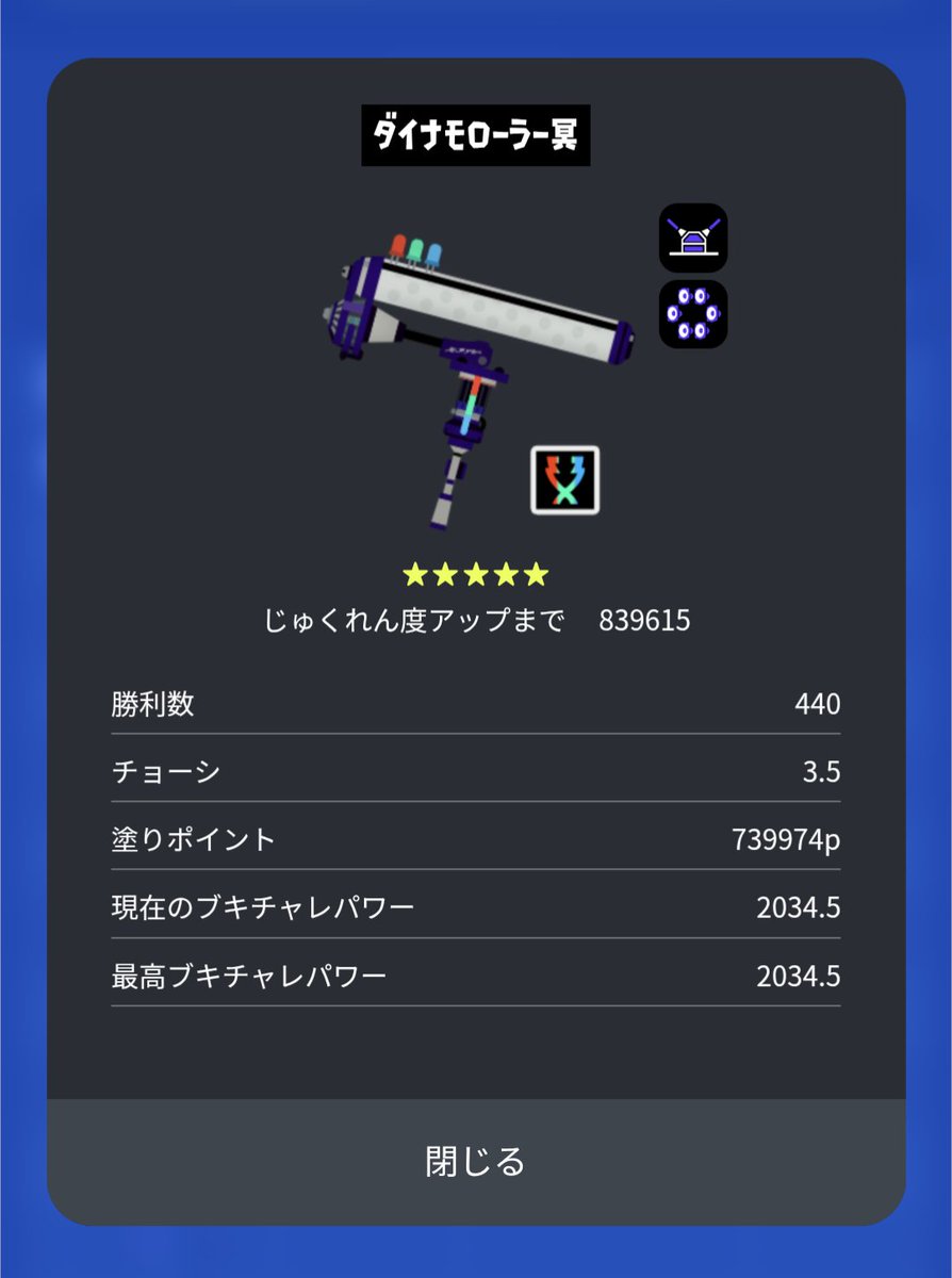 dynm_08's tweet photo. 冥ちゃん燈ちゃんいっしょに熟練度5達成です！！！！！🎊⚡🫶🏹🎊対戦ありがとうございました！！！！！👏🥹 https://t.co/NgsMP3mrZp