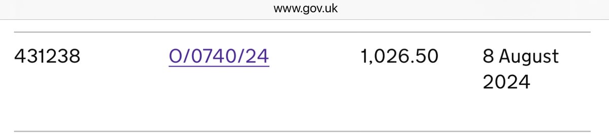 tony_t70971's tweet image. I see Mr Smith is still on the unpaid costs orders of the Government website.
When  he talks about respect for other people he’s the last one anyone should listen to.
Silly man.👍 

#dbts 
#dontbelievethesmith
#bluebirdk7